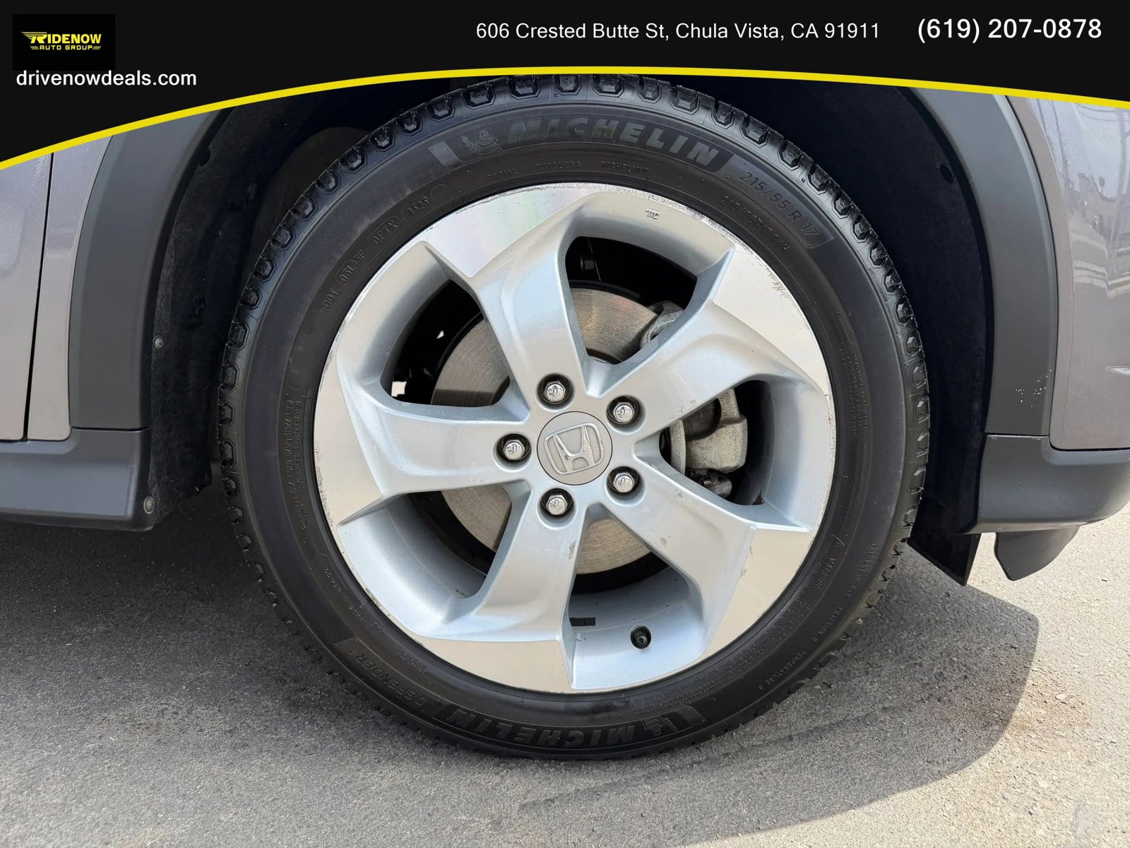 Used 2016 Honda HR-V EX image 30