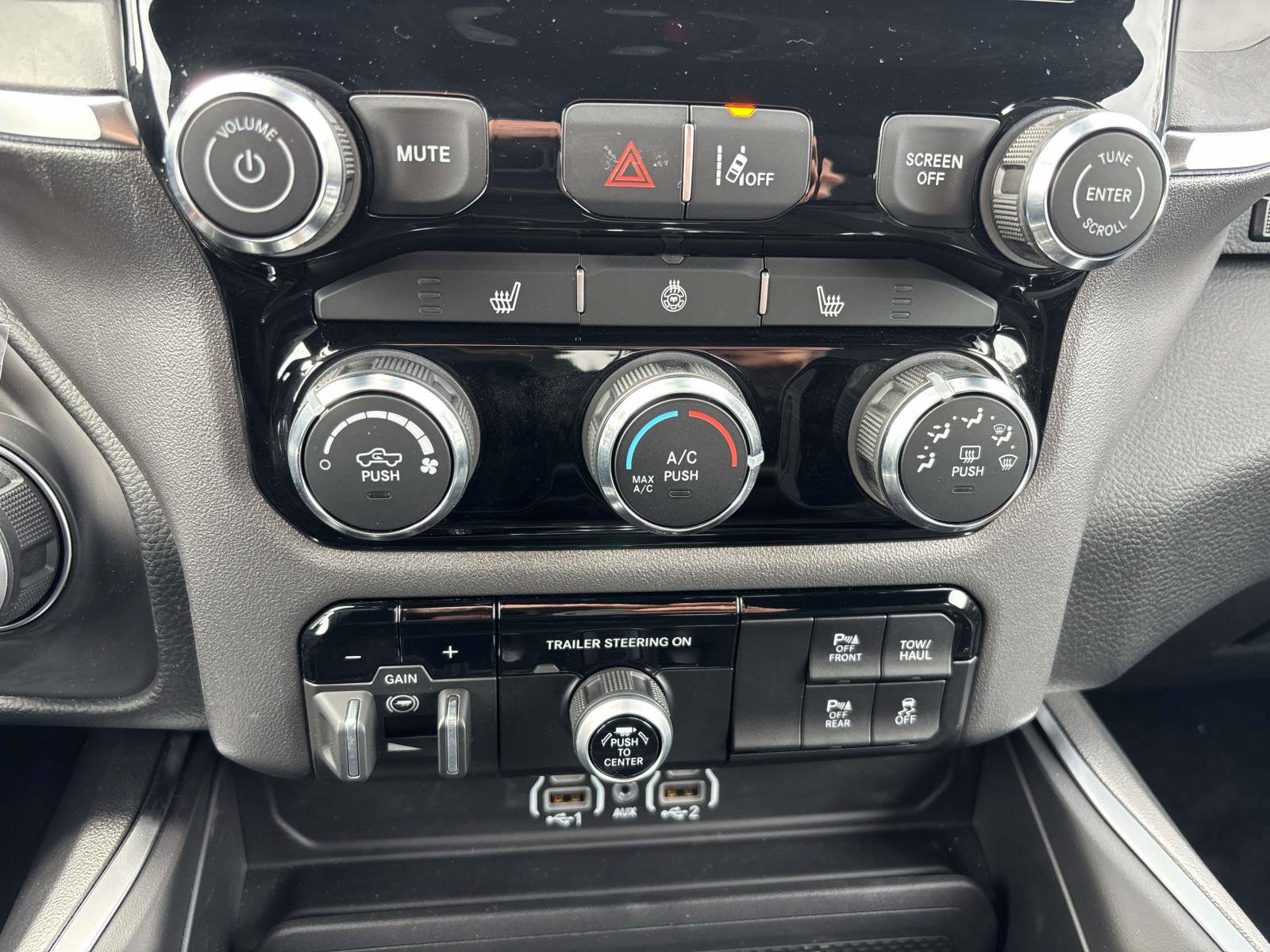 New 2026 RAM 1500 Big Horn image 7