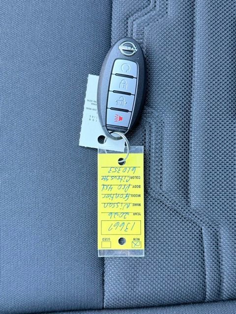 New 2026 Nissan Frontier PRO-4X w/ Pro-4x Convenience Package image 35