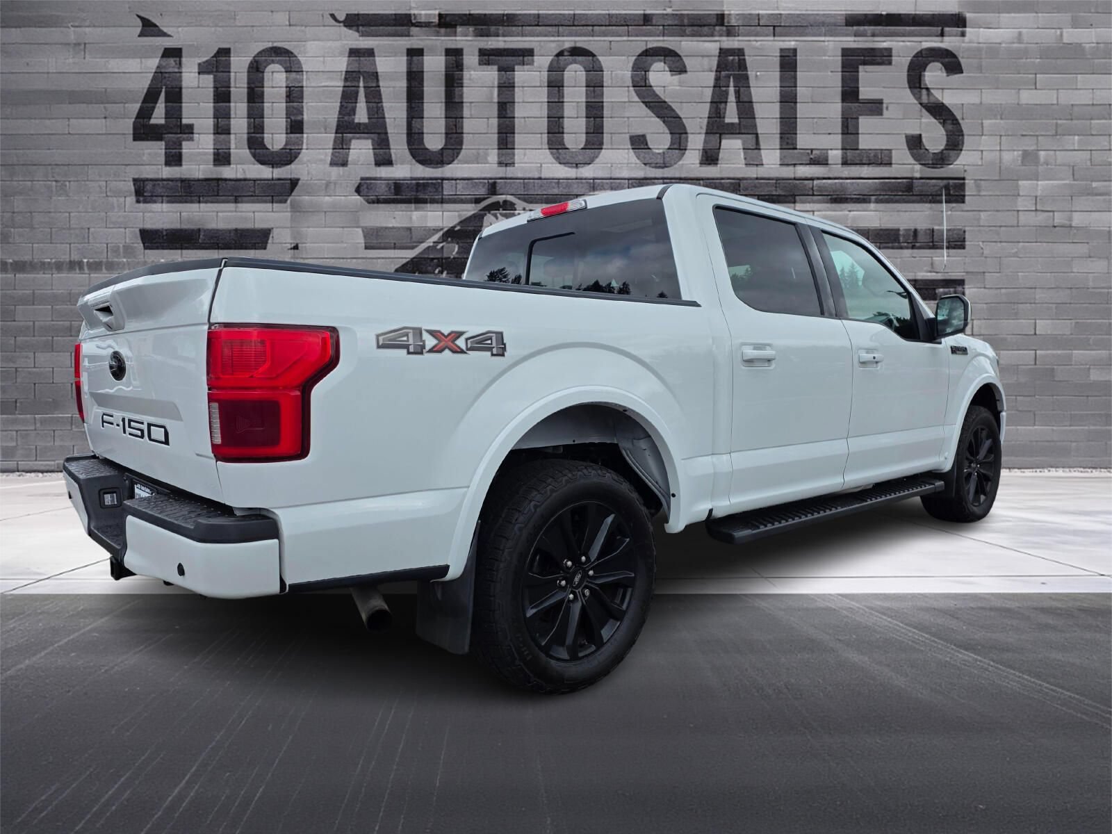 Used 2020 Ford F150 Lariat w/ Equipment Group 502A Luxury AWD/4WD image 3