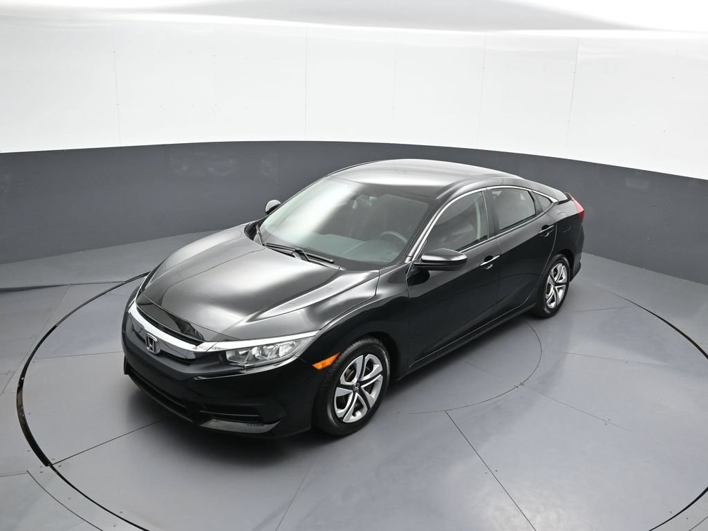 Certified 2017 Honda Civic LX image 33