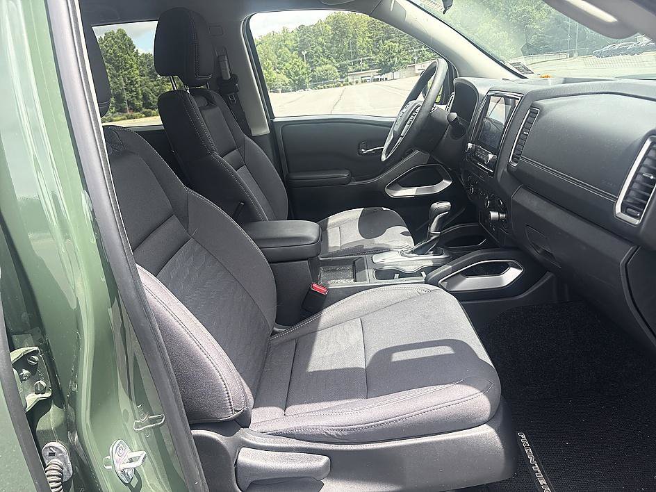 Certified 2023 Nissan Frontier SV w/ Technology Package AWD/4WD image 19