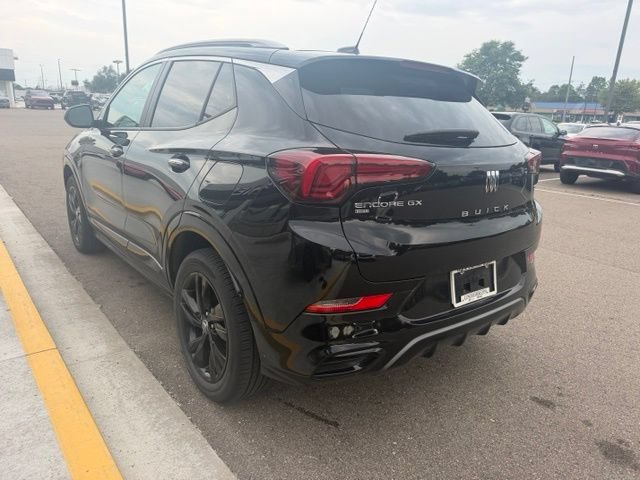 Used 2024 Buick Encore GX Sport Touring AWD/4WD image 10
