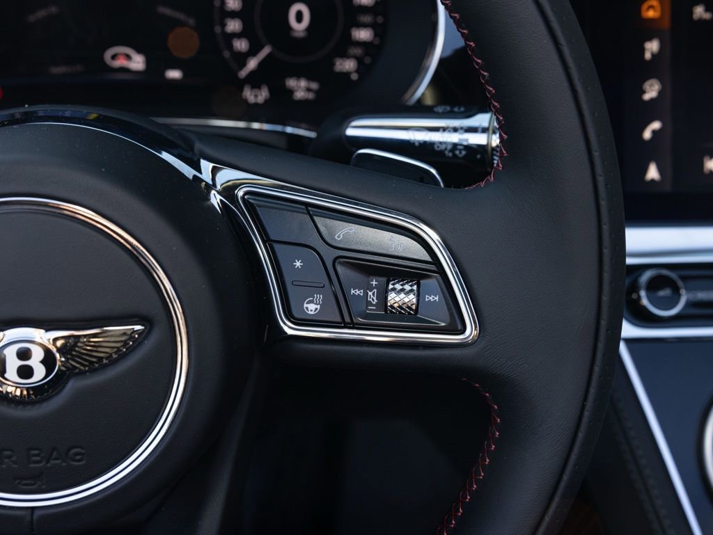 New 2026 Bentley Continental GTC AWD/4WD image 35