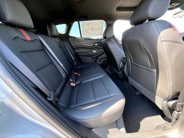 New 2026 Chevrolet Trax RS w/ Sunroof Package FWD image 26