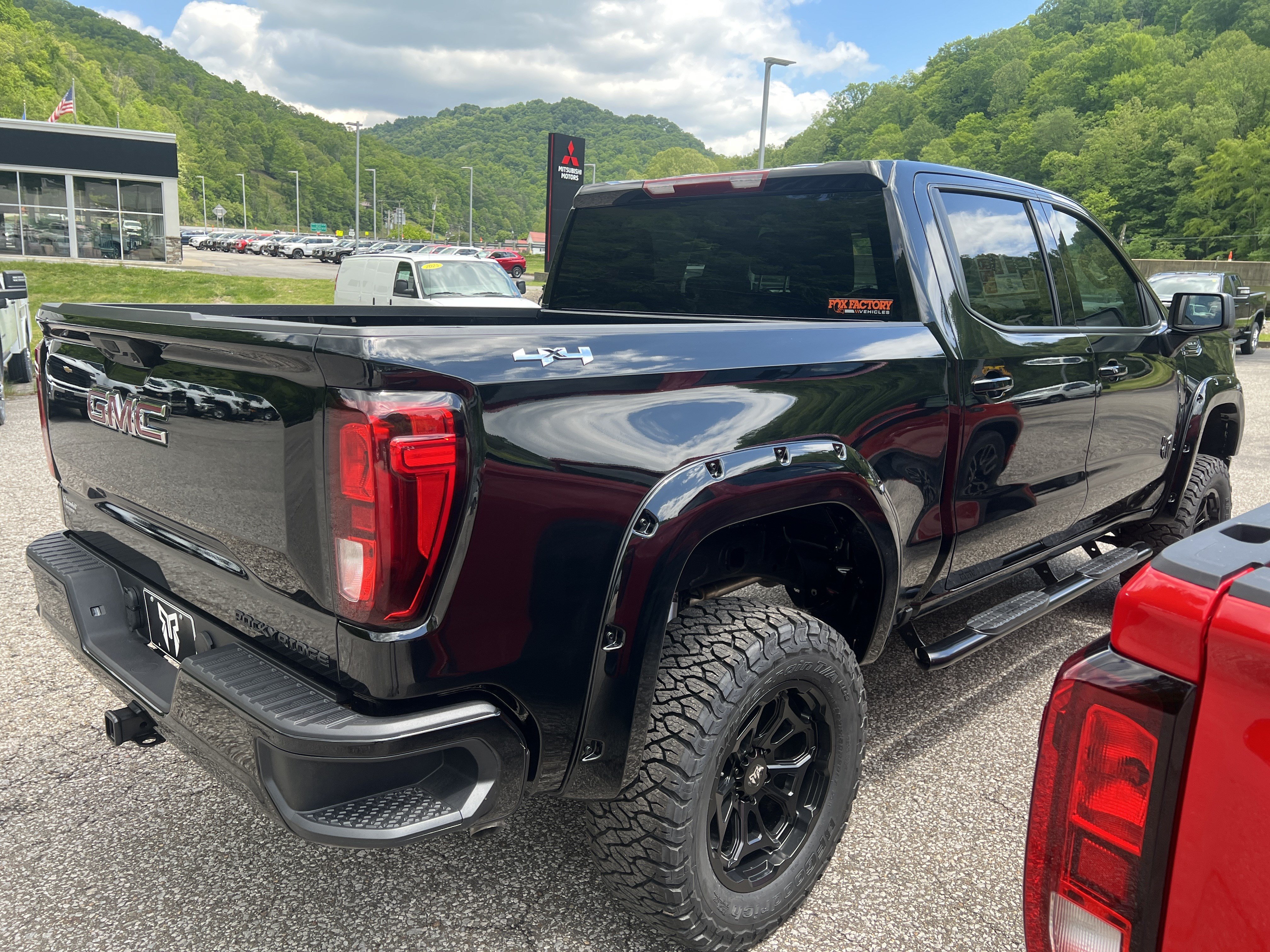New 2026 GMC Sierra 1500 Elevation AWD/4WD image 3