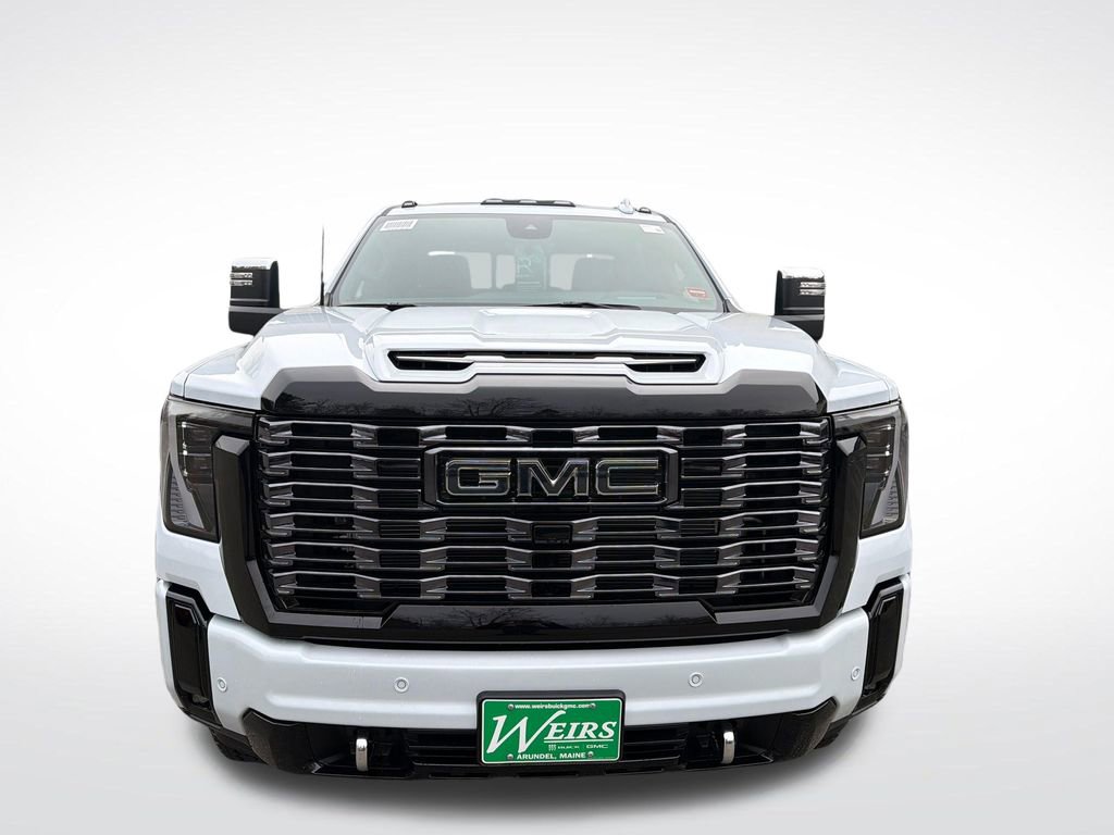 New 2026 GMC Sierra 2500 Denali Ultimate AWD/4WD image 9