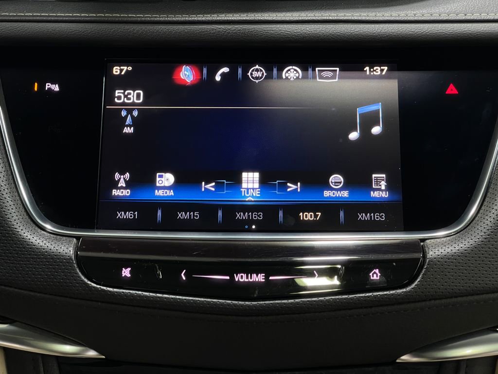 Used 2017 Cadillac XT5 Luxury image 26