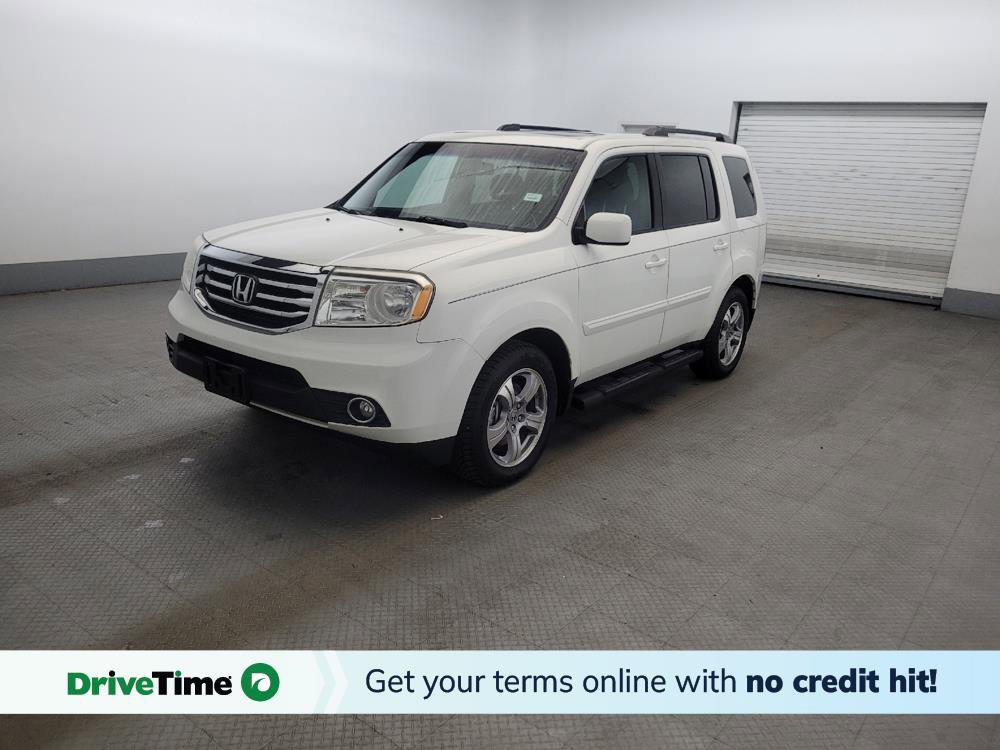Used 2014 Honda Pilot EX-L