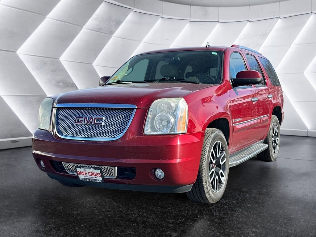 Used 2008 GMC Yukon Denali