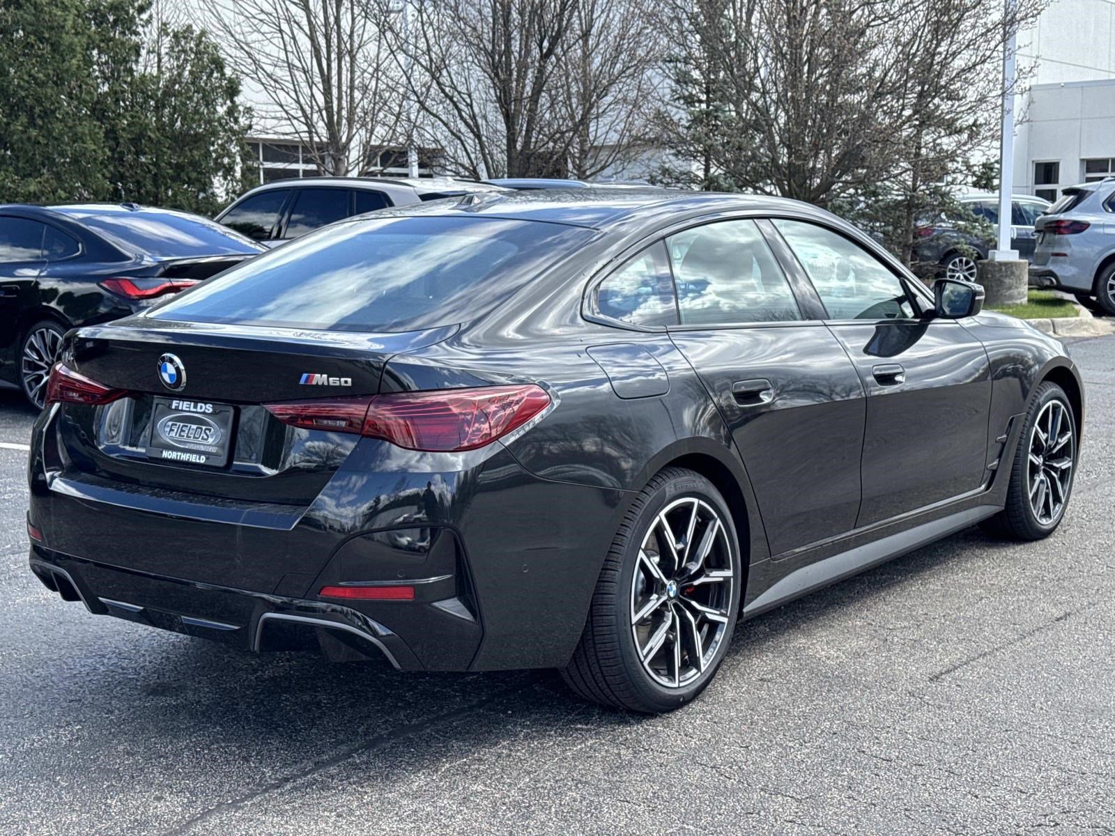 New 2026 BMW i4 M60 AWD/4WD image 5
