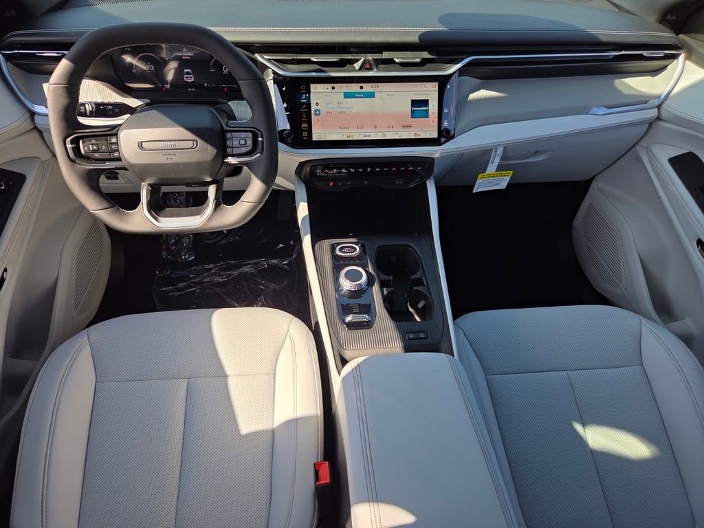 New 2026 Jeep Cherokee Limited AWD/4WD image 9