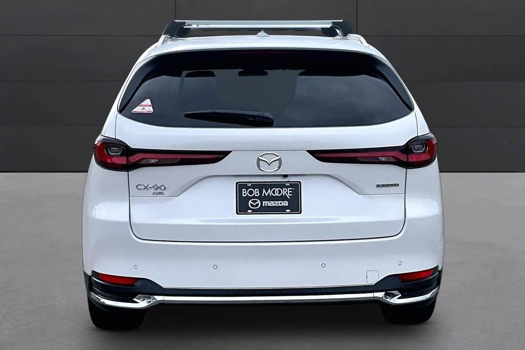 New 2026 MAZDA CX-90 3.3 Turbo w/ Premium Plus Pkg image 4