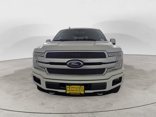Used 2020 Ford F150 Platinum AWD/4WD image 8