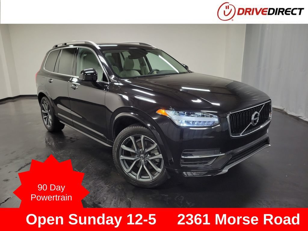 Used 2019 Volvo XC90 T6 Momentum w/ Protection Package Premier