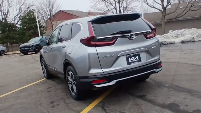 Used 2021 Honda CR-V EX-L image 9