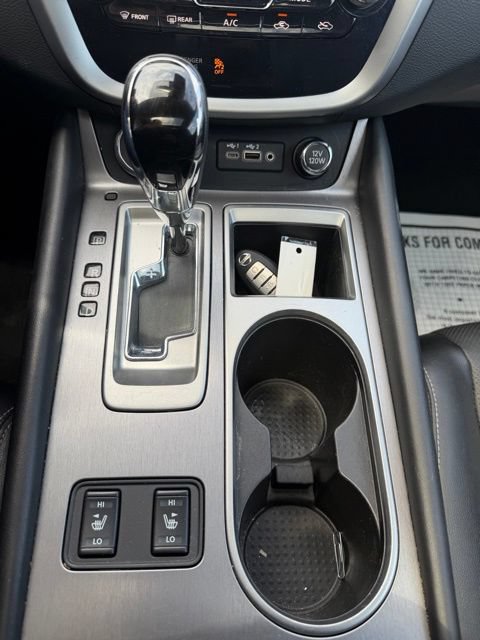 Used 2022 Nissan Murano SL AWD/4WD image 25