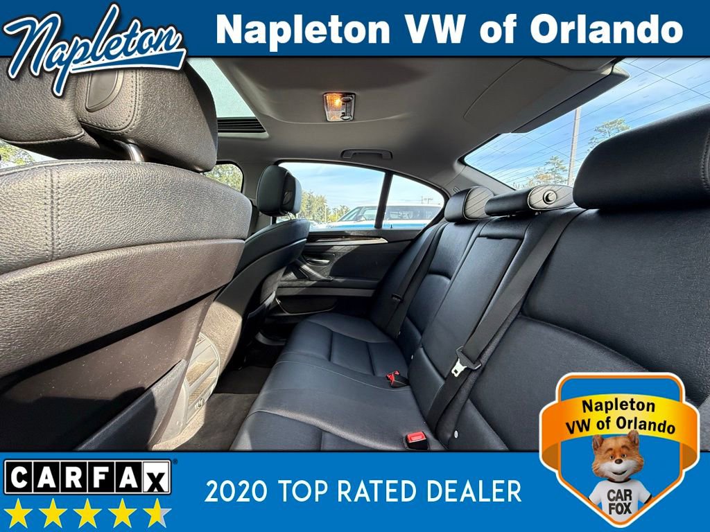 Used 2011 BMW 528i 528i image 20