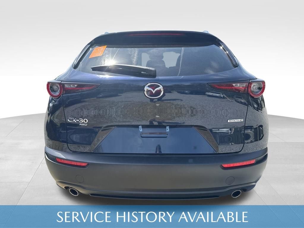 Used 2025 MAZDA CX-30 AWD 2.5 S w/ Preferred Package image 6