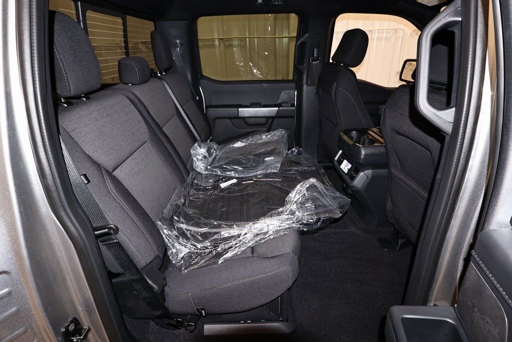 New 2026 Ford F150 XLT w/ Equipment Group 302A MID image 15