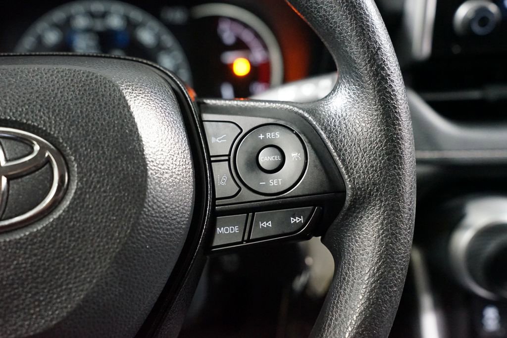 Certified 2025 Toyota RAV4 LE image 13