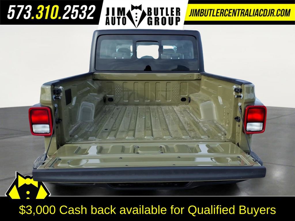 New 2026 Jeep Gladiator Sport image 6