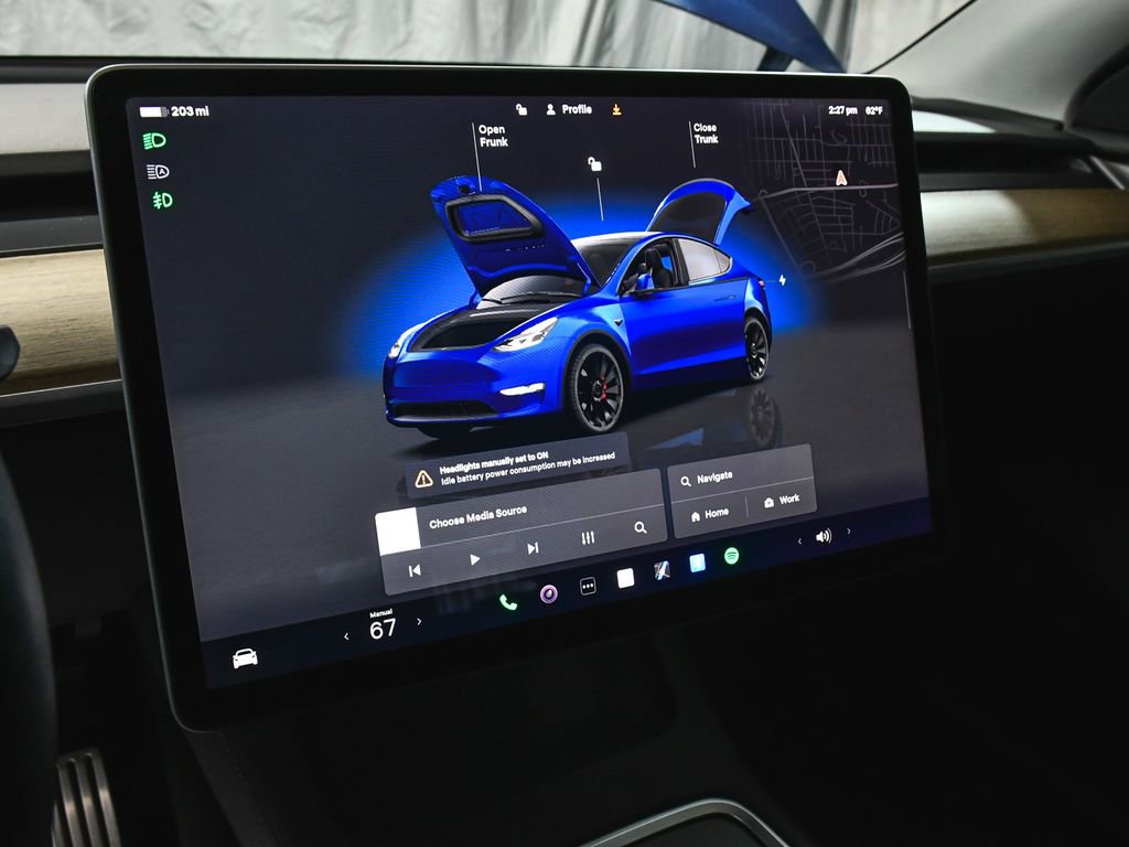 Used 2023 Tesla Model Y Performance AWD/4WD image 55