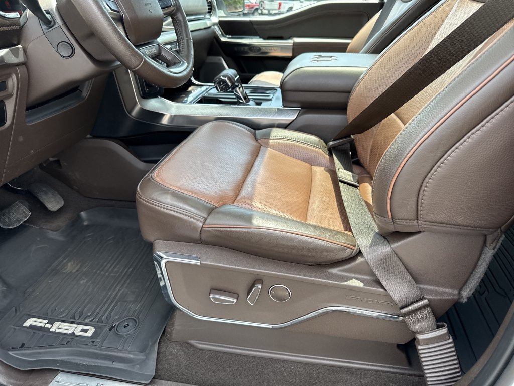 Used 2023 Ford F150 King Ranch w/ Equipment Group 601A High AWD/4WD image 9