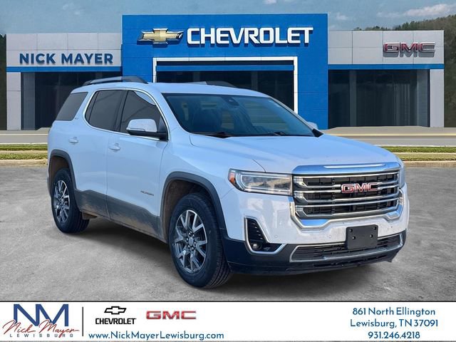 Used 2023 GMC Acadia SLT