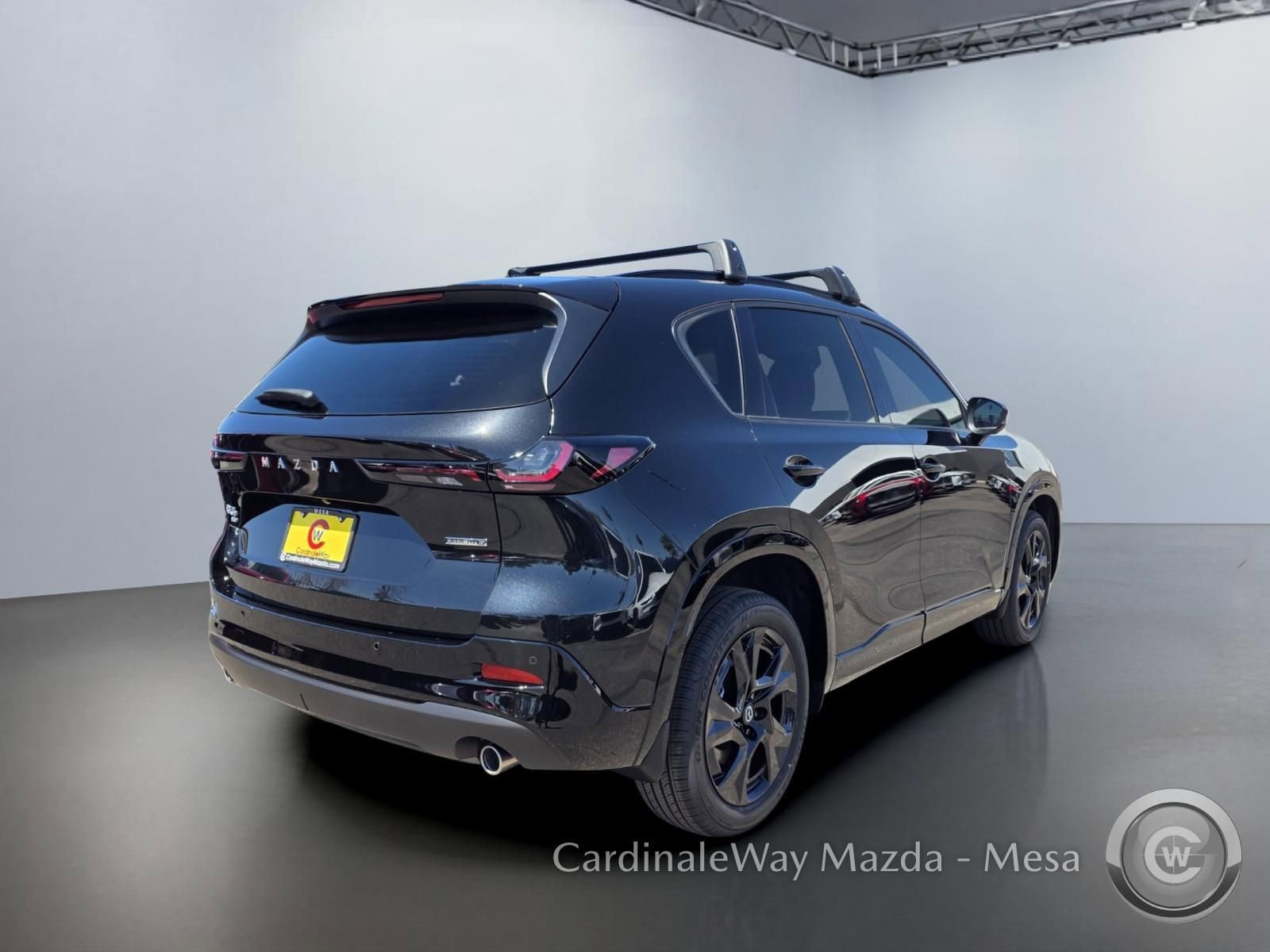 New 2026 MAZDA CX-5 2.5 S w/ Premium Plus Package AWD/4WD image 4