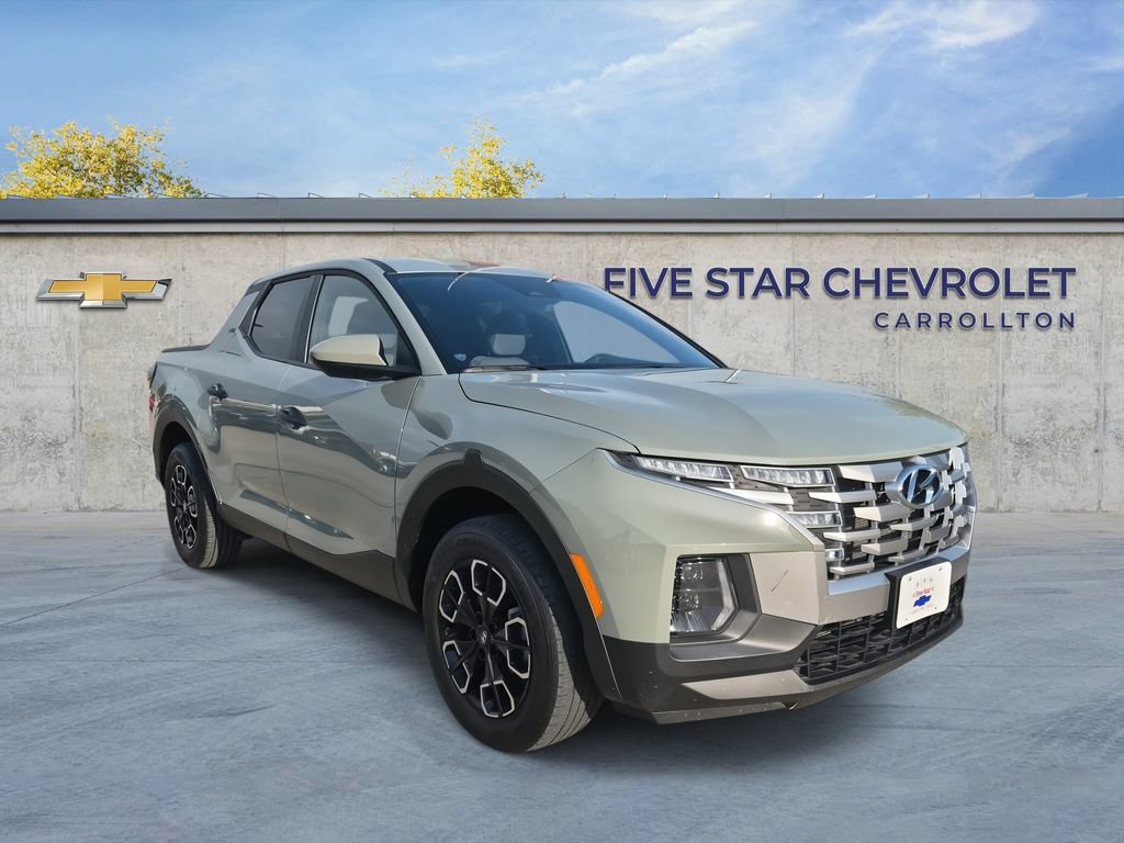 Used 2024 Hyundai Santa Cruz SE FWD video 1