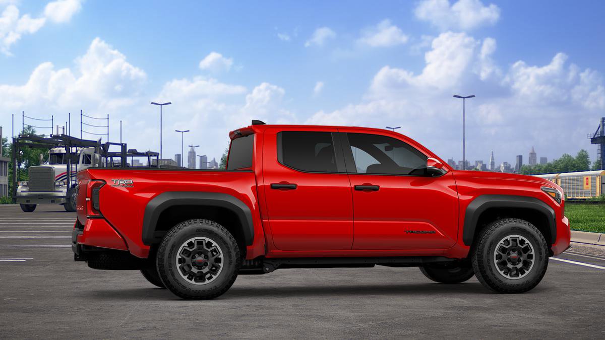 New 2026 Toyota Tacoma TRD Off-Road image 12
