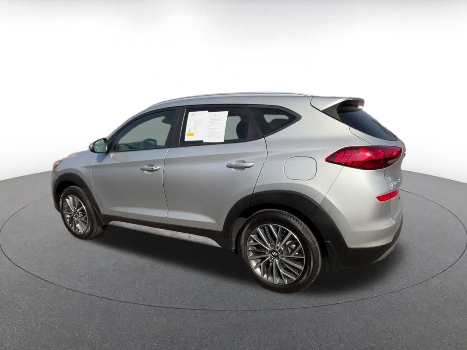 Used 2020 Hyundai Tucson SEL image 10