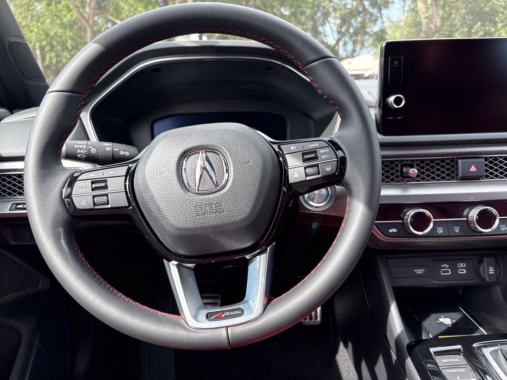 New 2026 Acura Integra A-Spec w/ Technology Package FWD image 21