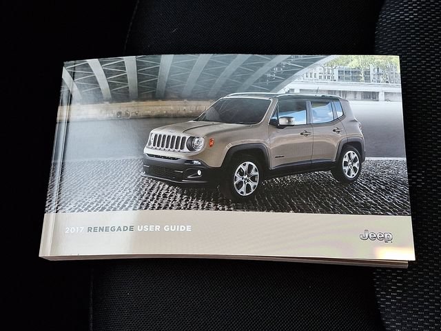 Used 2017 Jeep Renegade Latitude w/ Cold Weather Group AWD/4WD image 25