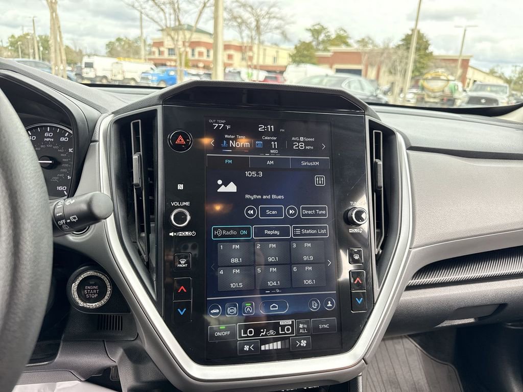 Used 2024 Subaru Crosstrek 2.0i Premium image 17