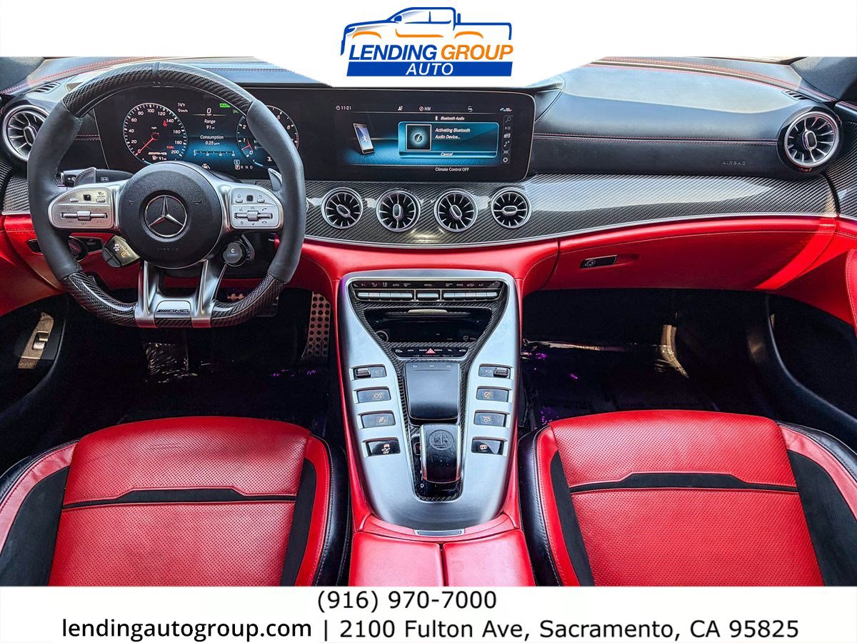 Used 2020 Mercedes-Benz AMG GT 53 image 11