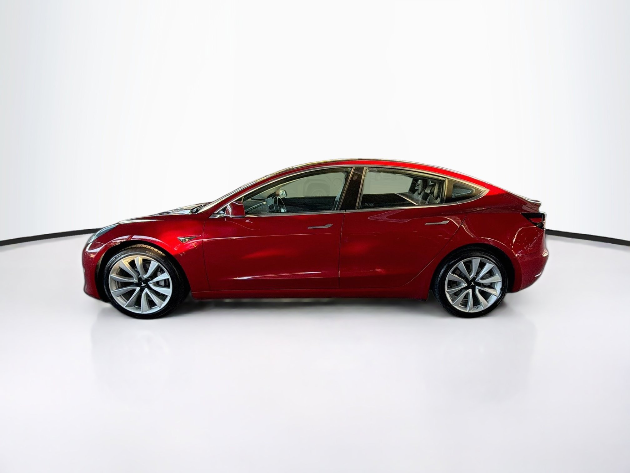Used 2018 Tesla Model 3 Long Range AWD/4WD image 4