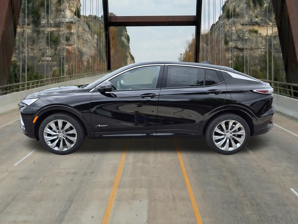 New 2026 Buick Envista Sport Touring FWD image 5