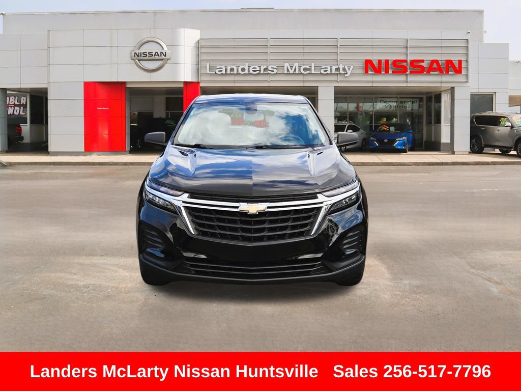 Used 2022 Chevrolet Equinox LS AWD/4WD image 11