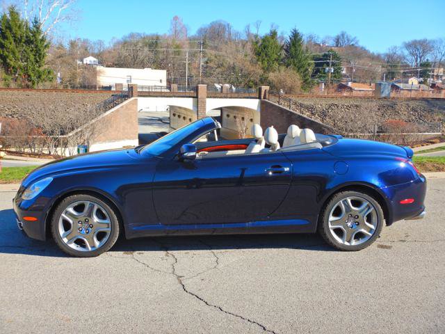 Used 2009 Lexus SC 430 Convertible image 26