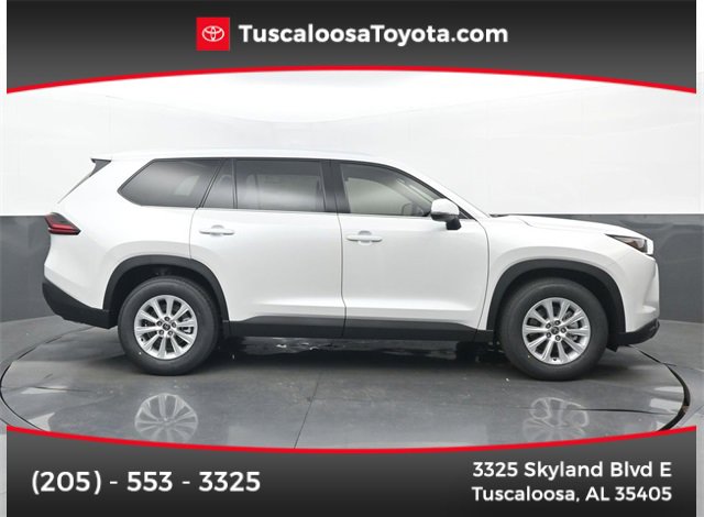 New 2026 Toyota Grand Highlander XLE image 1