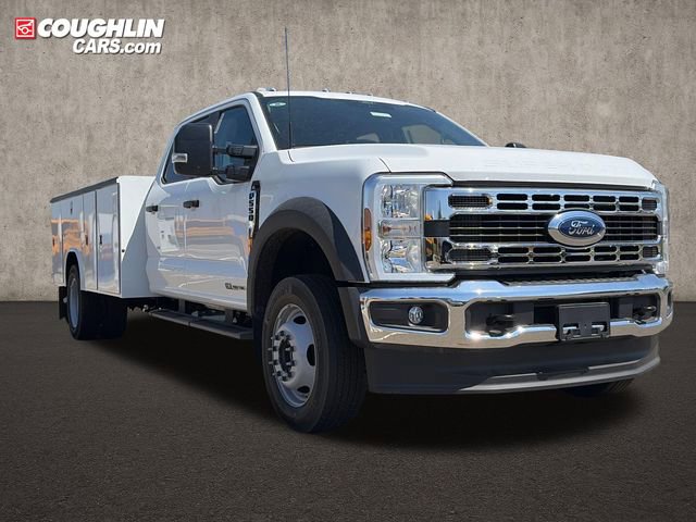 New 2026 Ford F550 4x4 Crew Cab