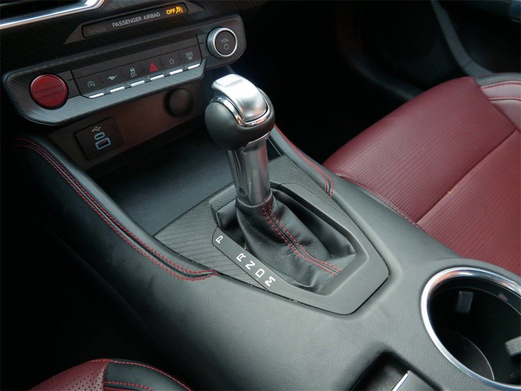 Used 2025 Ford Mustang GT Premium RWD image 23