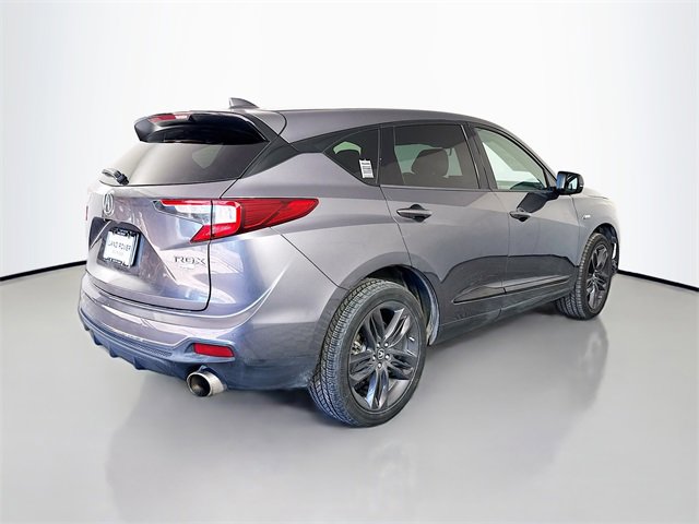 Used 2020 Acura RDX A-Spec image 5