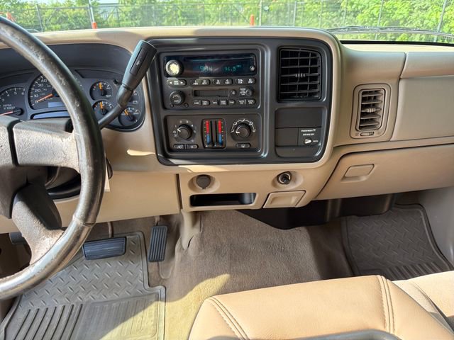 Used 2004 Chevrolet Silverado 1500 LS w/ Light Duty Power Package RWD image 20