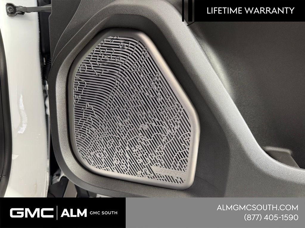 New 2025 GMC Hummer EV 3X w/ Extreme Off-Road Package image 33