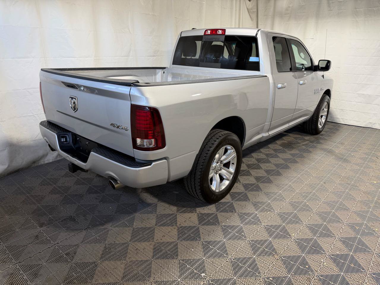 Used 2016 RAM 1500 Sport AWD/4WD image 6