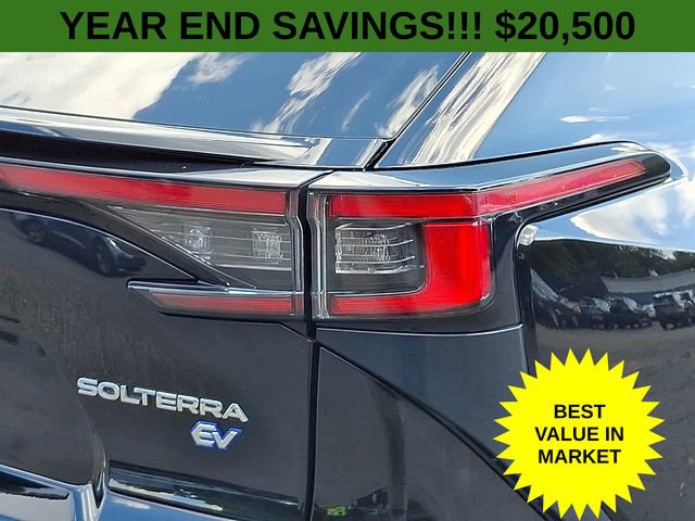 Used 2023 Subaru Solterra AWD image 11