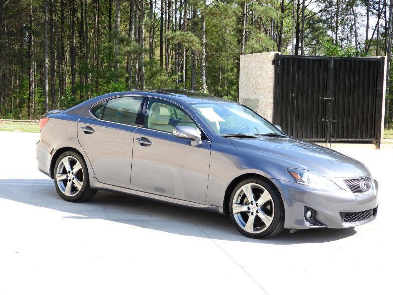 Used 2012 Lexus IS 250 w/ Premium Pkg Value Edition RWD image 26